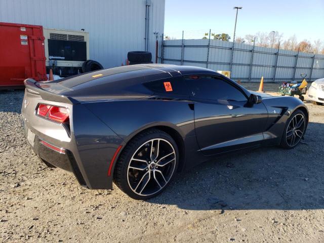 Obraz 3 z 2014 CHEVROLET CORVETTE STINGRAY Z51 1LT 2014 z VIN 1G1YH2D71E5111187