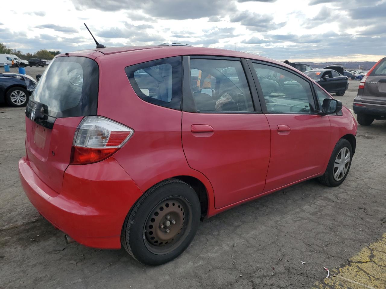 Image 3 of 2009 HONDA FIT  2009 with VIN JHMGE87219S072430
