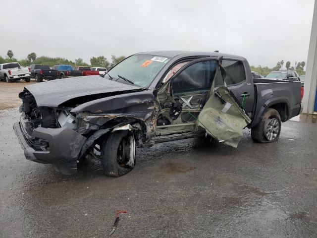 Image 1 of 2019 TOYOTA TACOMA DOUBLE CAB 2019 with VIN 5TFAZ5CN5KX080825