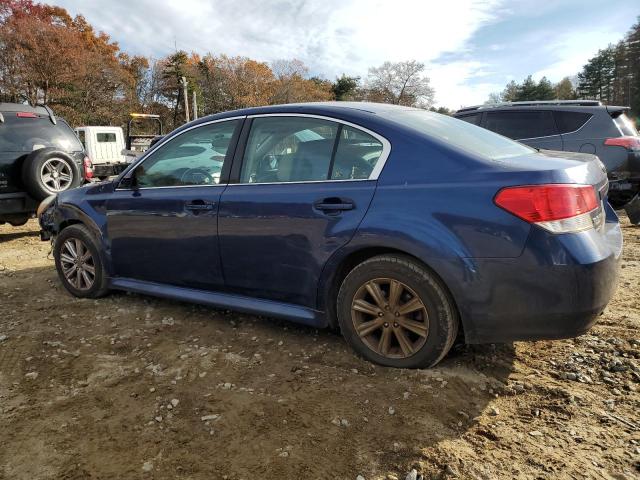 Изображение 2 2010 SUBARU LEGACY 2.5I PREMIUM 2010 с VIN 4S3BMAG62A1216652
