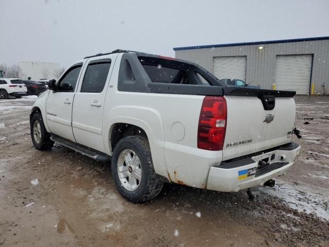 Изображение 2 2009 CHEVROLET AVALANCHE K1500 LT 2009 с VIN 3GNFK22049G162694