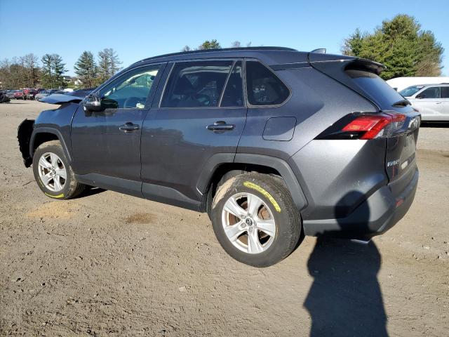 Image 2 of 2019 TOYOTA RAV4 XLE 2019 with VIN JTMP1RFV7KD508805