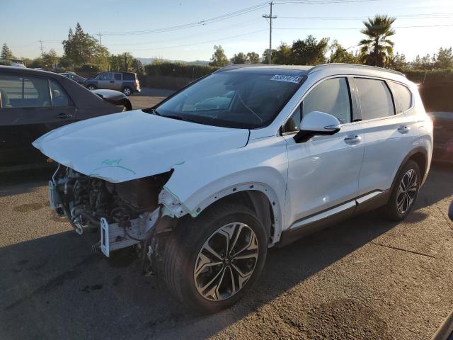 Изображение 1 2020 HYUNDAI SANTA FE LIMITED 2020 с VIN 5NMS53AA2LH145175