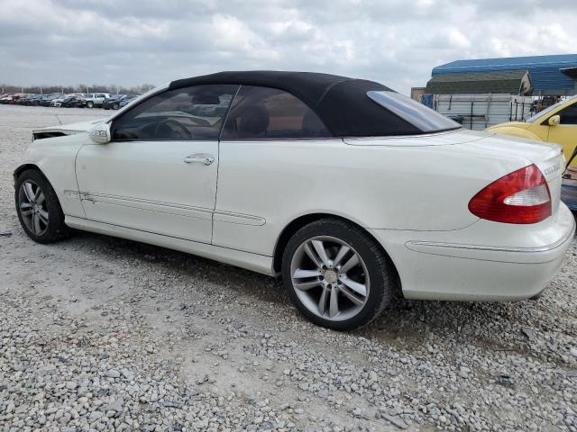 Image 2 of 2008 MERCEDES-BENZ CLK 350 2008 with VIN WDBTK56FX8F242480