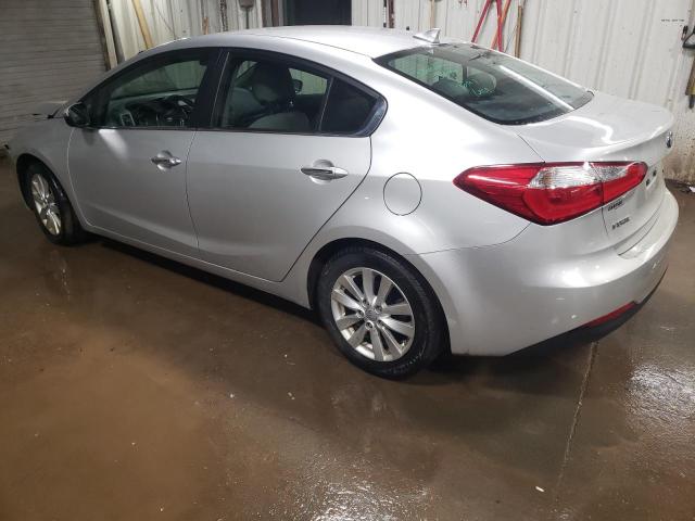 Obraz 2 z 2014 KIA FORTE EX 2014 z VIN KNAFX4A80E5115934