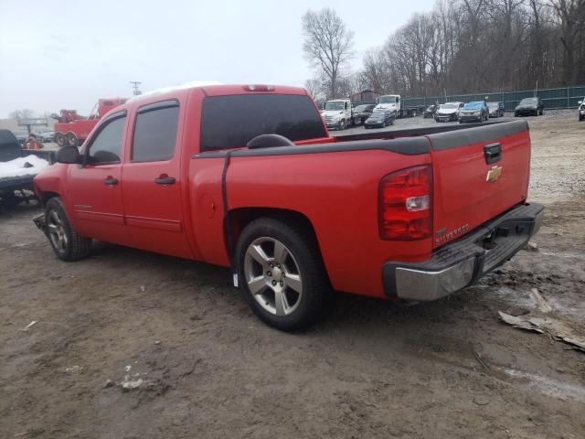 Изображение 2 2009 CHEVROLET SILVERADO C1500 2009 с VIN 1GCEC19X49Z276628
