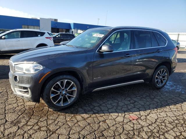 2018 BMW X5 XDRIVE35I 2018 image