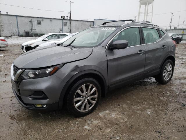 Изображение 1 2020 NISSAN ROGUE SPORT S 2020 с VIN JN1BJ1CW8LW372332