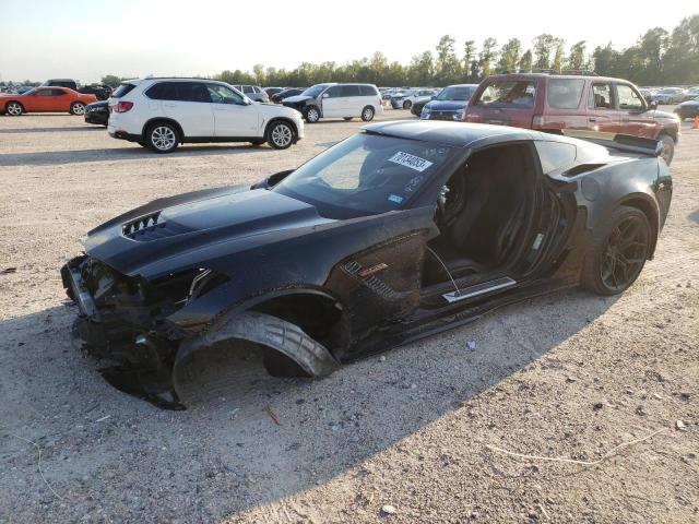 2016 CHEVROLET CORVETTE Z06 1LZ 2016 image