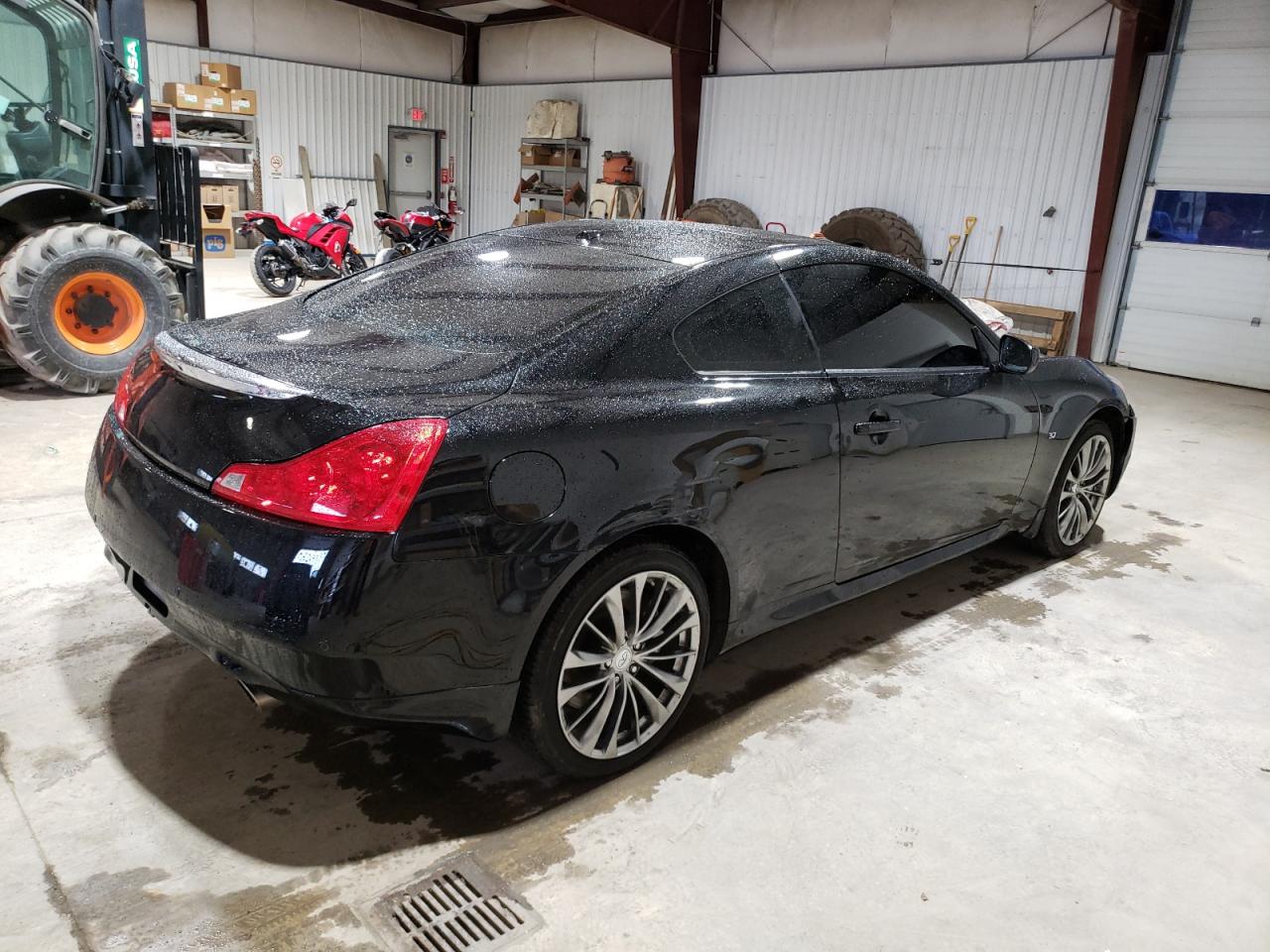 Изображение 3 2014 INFINITI Q60 JOURNEY 2014 с VIN JN1CV6EL3EM131639
