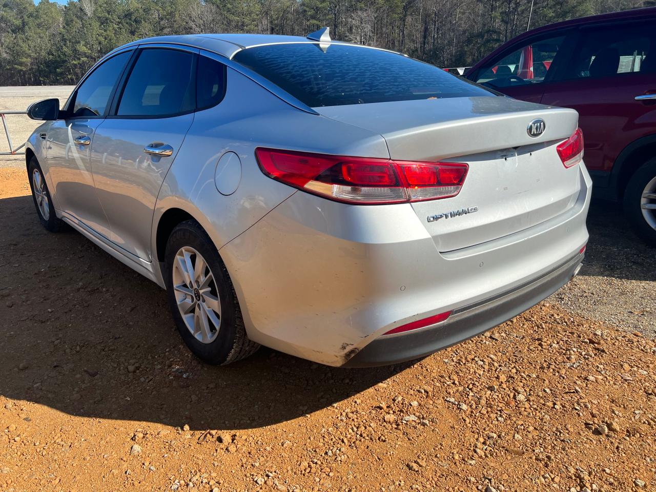 Изображение 3 2016 KIA OPTIMA LX 2016 с VIN 5XXGT4L34GG072041