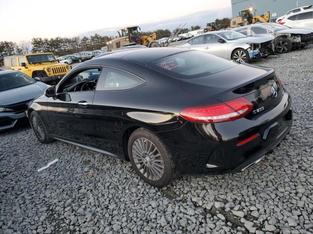Image 2 of 2017 MERCEDES-BENZ C 300 4MATIC 2017 with VIN WDDWJ4KB7HF370843