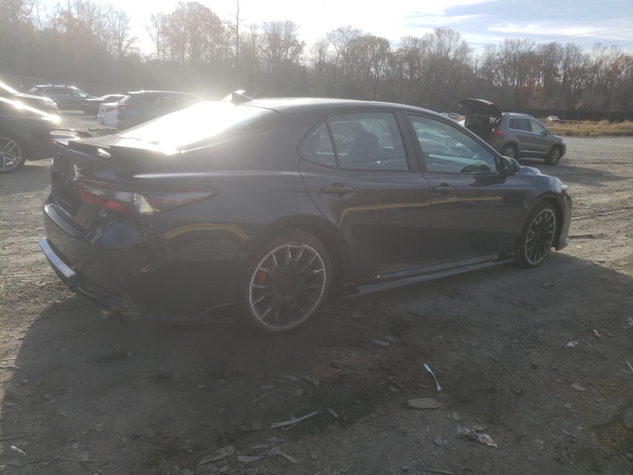 Изображение 3 2024 TOYOTA CAMRY TRD 2024 с VIN 4T1KZ1AK8RU091167