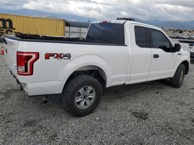 Image 3 of 2017 FORD F150 SUPER CAB 2017 with VIN 1FTFX1EF9HKE56314