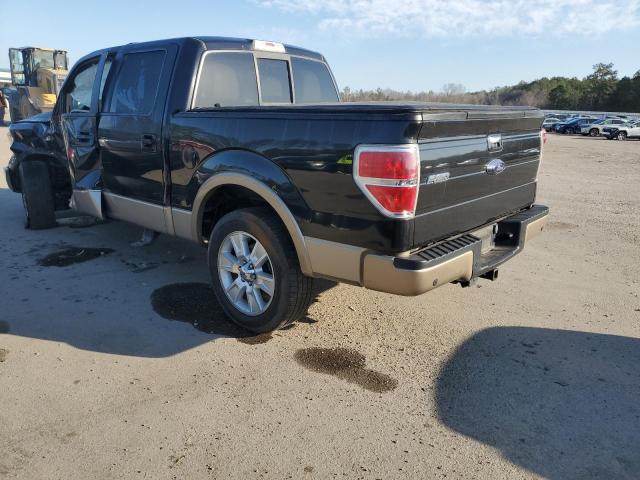 Image 2 of 2012 FORD F150 SUPERCREW 2012 with VIN 1FTFW1CF5CFC75718