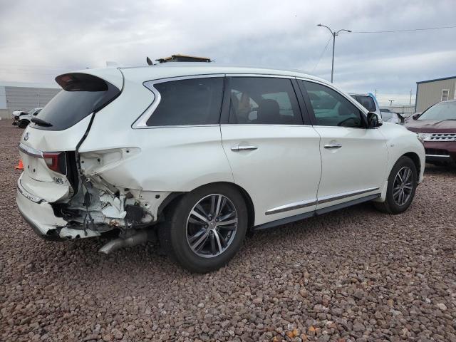 Image 3 of 2019 INFINITI QX60 LUXE 2019 with VIN 5N1DL0MN6KC522319