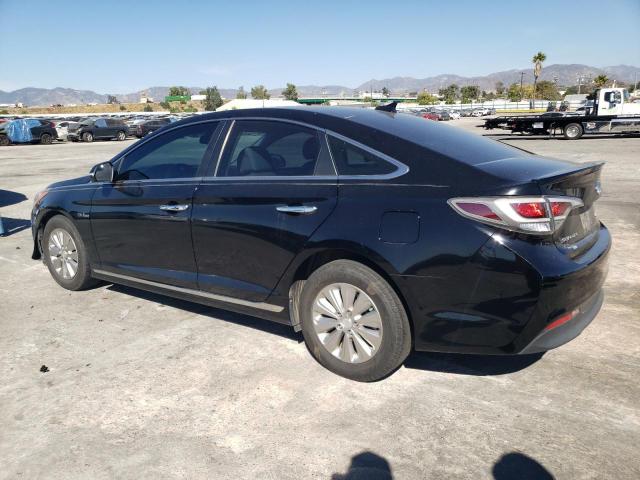 Obraz 2 z 2017 HYUNDAI SONATA HYBRID 2017 z VIN KMHE24L16HA048518