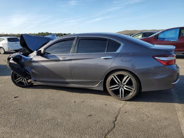 Изображение 2 2017 HONDA ACCORD SPORT 2017 с VIN 1HGCR2F57HA295218