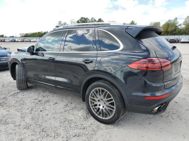 Image 2 of 2016 PORSCHE CAYENNE SE HYBRID 2016 with VIN WP1AE2A23GLA64848