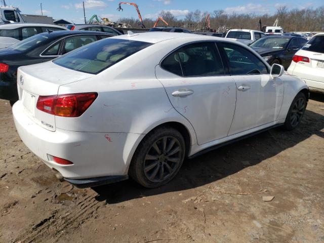 Изображение 3 2008 LEXUS IS 250 2008 с VIN JTHCK262885020344