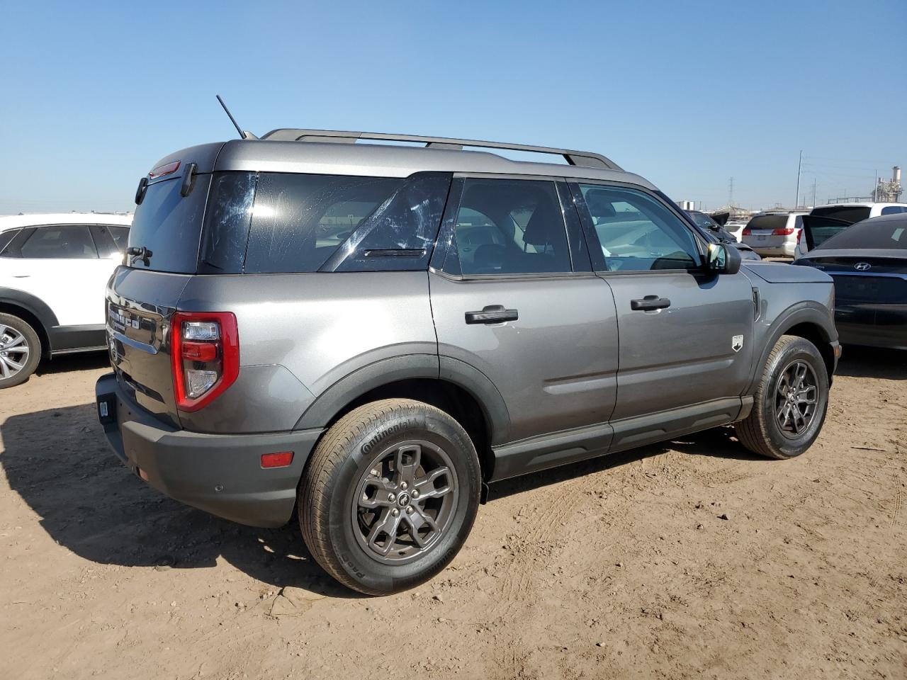 Изображение 3 2021 FORD BRONCO SPORT BIG BEND 2021 с VIN 3FMCR9B68MRB20851