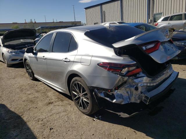 Image 2 of 2022 TOYOTA CAMRY SE 2022 with VIN 4T1G11AK1NU690158