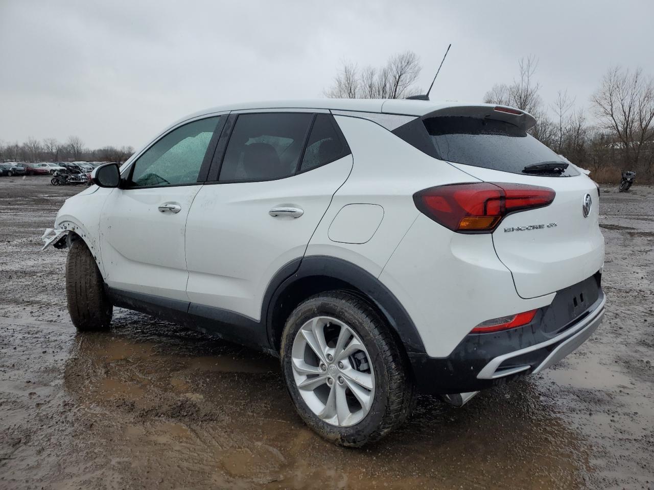 Изображение 2 2023 BUICK ENCORE GX PREFERRED 2023 с VIN KL4MMBS28PB014933