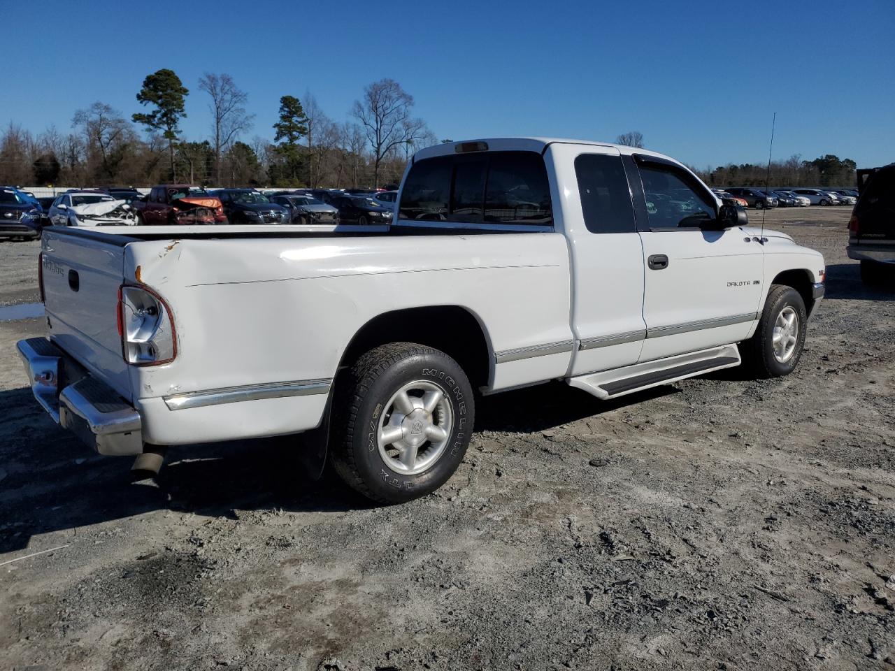 Image 3 of 1997 DODGE DAKOTA  1997 with VIN 1B7GL23X3VS292457