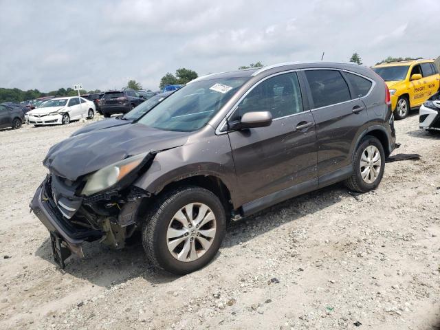Image 1 of 2012 HONDA CR-V EXL 2012 with VIN 5J6RM4H71CL028374