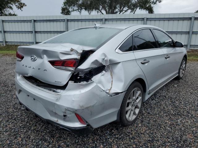Изображение 3 2018 HYUNDAI SONATA SPORT 2018 с VIN 5NPE34AB9JH680361