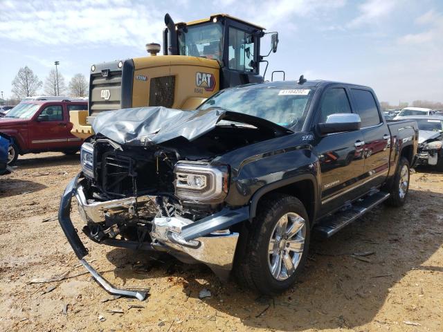 Image 2 of 2018 GMC SIERRA K1500 SLT 2018 with VIN 3GTU2NEC1JG332053