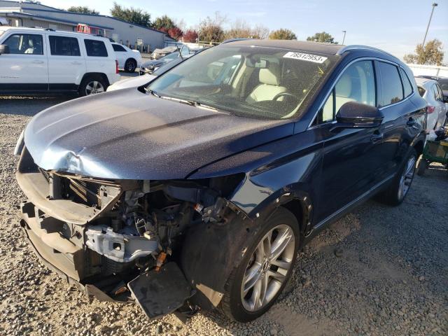 Obraz 1 z 2015 LINCOLN MKC  2015 z VIN 5LMTJ2AH9FUJ23574