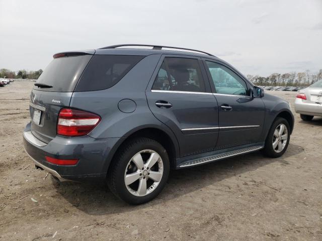 Изображение 3 2011 MERCEDES-BENZ ML 350 4MATIC 2011 с VIN 4JGBB8GB1BA736513