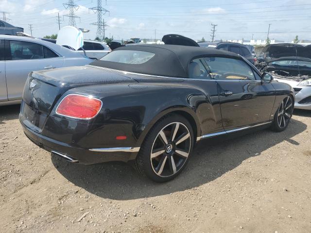 Image 3 of 2013 BENTLEY CONTINENTAL GTC 2013 with VIN SCBGU3ZA0DC086336