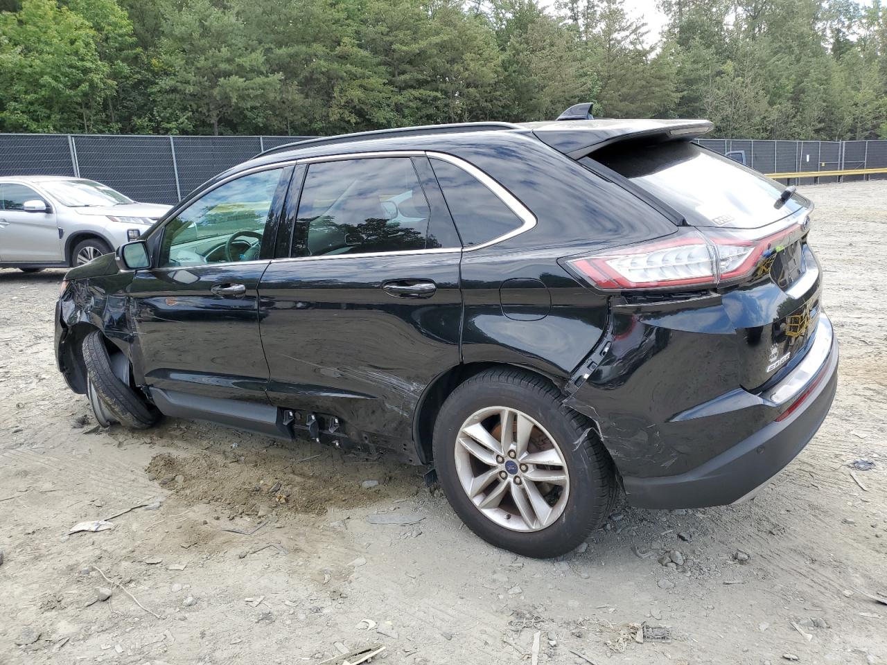 Obraz 2 z 2016 FORD EDGE SEL 2016 z VIN 2FMPK4J92GBB55456