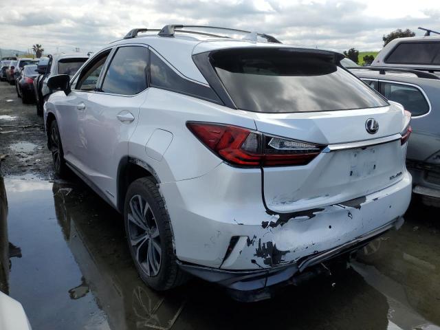 Изображение 2 2017 LEXUS RX 450H BASE 2017 с VIN 2T2BGMCAXHC015232