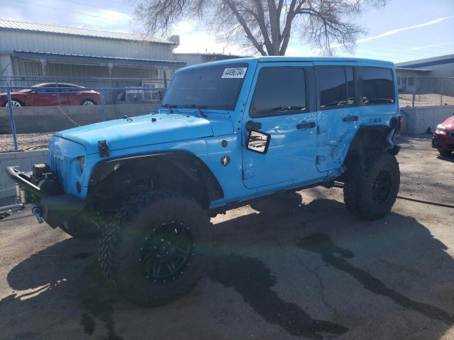 Изображение 1 2017 JEEP WRANGLER UNLIMITED SPORT 2017 с VIN 1C4BJWDG3HL604667