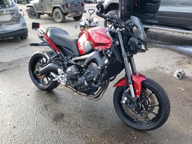 Изображение 1 2017 YAMAHA FZ09  2017 с VIN JYARN53E2HA002119
