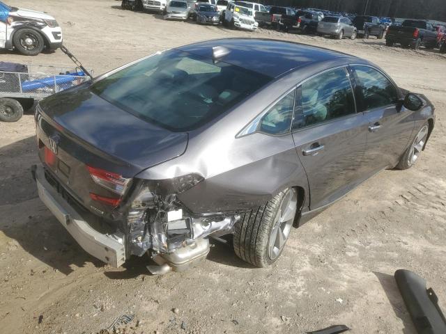 Image 3 of 2018 HONDA ACCORD TOURING 2018 with VIN 1HGCV1F94JA004981