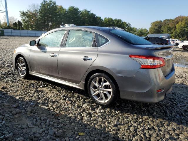 Image 2 of 2015 NISSAN SENTRA S 2015 with VIN 3N1AB7APXFY316803