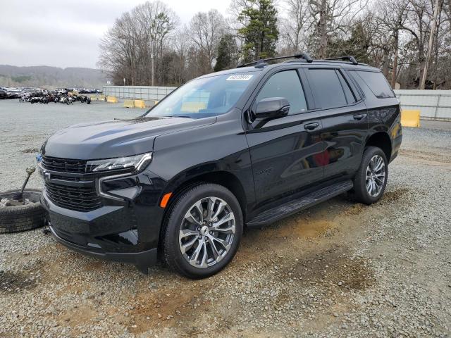 Image 1 of 2023 CHEVROLET TAHOE K1500 RST 2023 with VIN 1GNSKRKD8PR485475