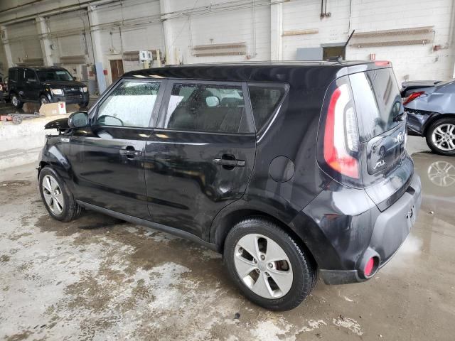 Obraz 2 z 2015 KIA SOUL + 2015 z VIN KNDJP3A51F7134852