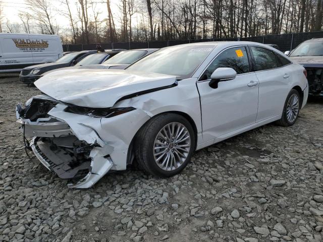 2022 TOYOTA AVALON LIMITED 2022 image