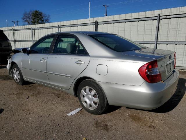 Изображение 2 2004 TOYOTA CAMRY LE 2004 с VIN JTDBE32KX40264293