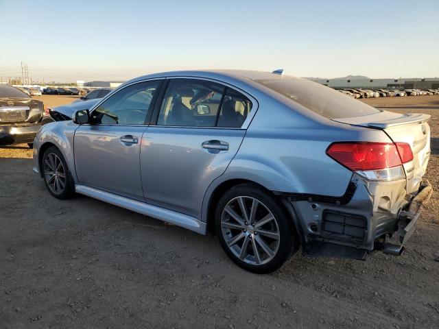 Изображение 2 2014 SUBARU LEGACY 2.5I SPORT 2014 с VIN 4S3BMCH67E3006309