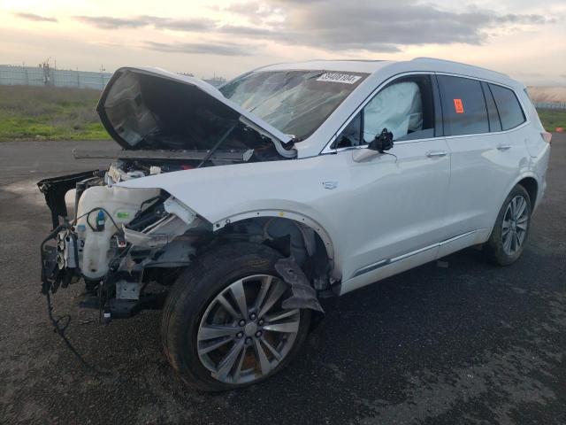 Image 1 of 2020 CADILLAC XT6 PREMIUM LUXURY 2020 with VIN 1GYKPCRS9LZ205286
