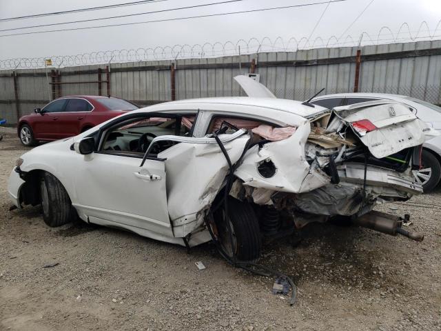 Image 2 of 2007 HONDA CIVIC HYBRID 2007 with VIN JHMFA36297S028006