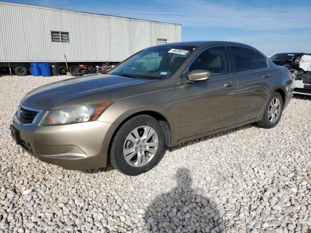 Image 1 of 2008 HONDA ACCORD LXP 2008 with VIN 1HGCP26498A122006