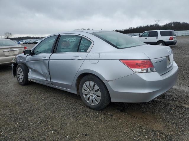 Изображение 2 2010 HONDA ACCORD LX 2010 с VIN 1HGCP2F38AA064595