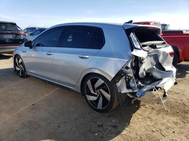 Image 2 of 2022 VOLKSWAGEN GTI S 2022 with VIN WVWG87CDXNW151267